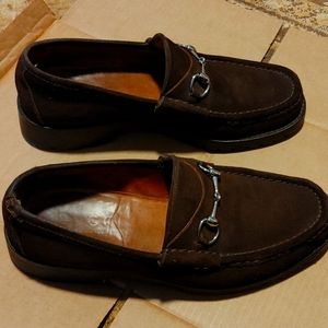 Original Gucci loafers size 10.5